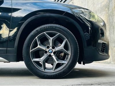 2017 BMW X1 2.0 sDrive18d xLine โฉม F48 เพียง 70,000 กิโล รูปที่ 5